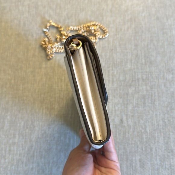 Coach leather crossbody! Practically new! - Picture 4 of 16